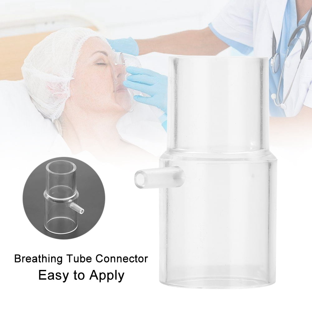 oxygen breathing tubes