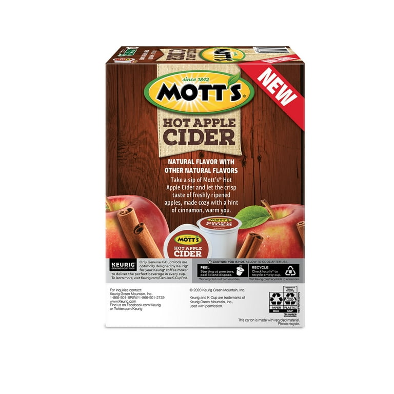 Keurig cider cheap