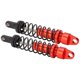 thumbnail image 4 of Amortiguador de aluminio RC de 173mm, 2 uds., para coches todoterreno de gasolina HSP 94050 1/5 RC (rojo), 4 of 9