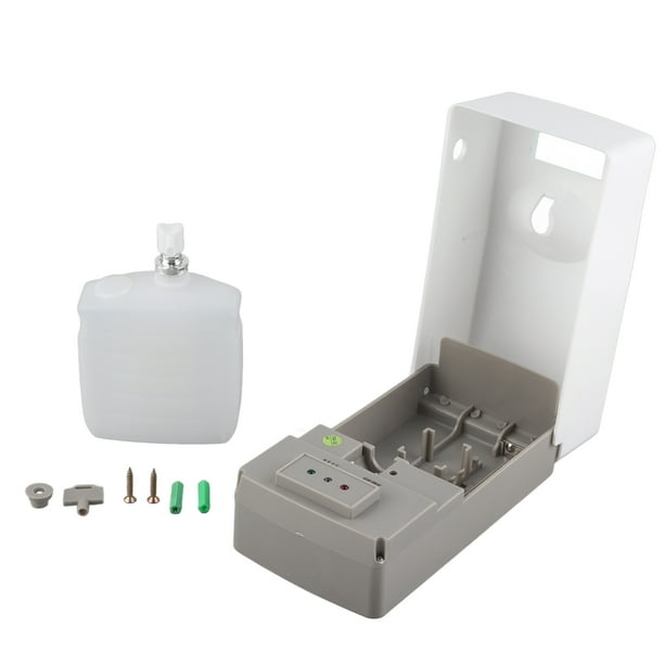 Dispensador de perfume automático inteligente, minidispensador de aromas aromáticos, difusor de aromas para el hogar y el hotel