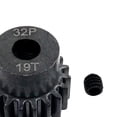 thumbnail image 2 of 0.8m 32P 15T / 17T / 19T Piñón para HQ727 AXAIL90025 1:10 CUTICAT  piñón de coche rc, 2 of 5