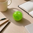 thumbnail image 4 of Crunchy Squishy Kiwi Smoothie Stress Relief Toy, Textured Sensory Fidget Squeeze Ball for Anxiety Relief, Calming Hand Toy for Teens Adults School Office Travel, 4 of 8