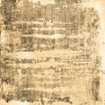 thumbnail image 1 of Ahgly Company Indoor Square Oriental Brown Industrial Area Rugs, 7' Square, 1 of 4