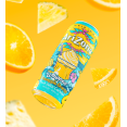 thumbnail image 4 of Arizona Black & White Tea + Arizona Whipped Pineapple Orange Fruit Juice, 22 fl oz Can, 24‑Pack (12 Each), 4 of 5