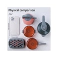 thumbnail image 4 of 28-piece Pink Kitchen Toy Set, 4 of 4