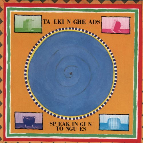 Talking Heads - Speaking In Tongues (Vinyl)
