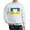 Ash Gray, variant on CafePress - Ukraine Heart Sweatshirt - Crew Neck Sweatshirt