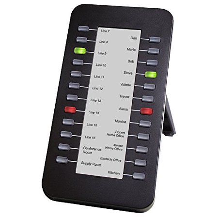 XBlue 24BTNDSS 24 Button console for X25 and X50 Systems, connects to