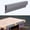 Grey-1, variant on Gaahing Heavy-Duty Boat Dock Side Bumper, Full Face Dock Edging Guard for Piling and Pier Protection, Includes Mounting Screws and Adhesive