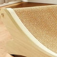 thumbnail image 6 of Pet Supplies Elevated Scratch Chair Bed with Beach Lounger and Sisal Mat for Indoor Outdoor Cats and Dogs - Jute Mix Design for Comfort and Play, 6 of 9