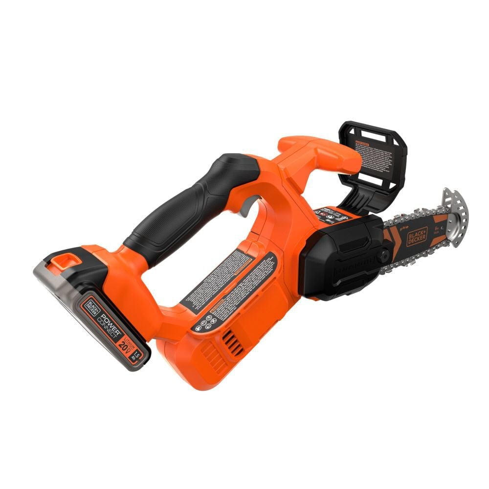 20V MAX Lithium-Ion Cordless Pruning Chainsaw Kit (1.5 Ah)