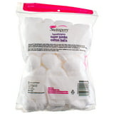 Swisspers Super Jumbo Cotton Balls, 70 Ct (4 pack) (Bundle) - Walmart.com