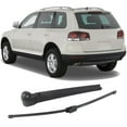 thumbnail image 4 of 7L6-955-707-A, Kit De Brazo De Limpiaparabrisas Trasero Resistente Y Resistente Al Desgaste, ABS De Alta Resistencia Para Reemplazo Mejorado Para Comfortline Sport Utility De 4, 4 of 8