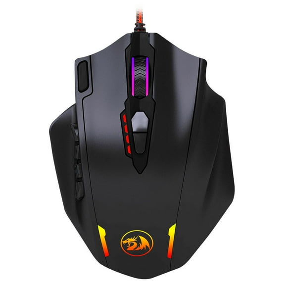 MOUSE GAMING REDRAGON Redragon M908