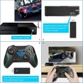thumbnail image 4 of Injueey Gamepad inalámbrico de 2,4G, controlador de ordenador portátil, consola de 360 ​​grados, Joystick, accesorios de juego de Videojuegos y accesorios Gris, 4 of 6