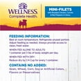 thumbnail image 6 of Wellness Petite Entrées Mini Fillets Grain Free Natural Wet Small Breed Dog Food, Roasted Chicken, Carrots & Red Peppers, 3-Ounce Cup (Pack of 24), 6 of 7