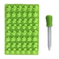 thumbnail image 1 of Molde de silicona de dinosaurio, molde de silicona para pastel de dinosaurio, moldes de gomitas de dinosaurios pequeños, molde de gomitas de dinosaurio, rendimiento inigualable, 1 of 8