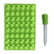 thumbnail image 1 of Molde De Silicona De Dinosaurio, Moldes De Goma De Dinosaurio Pequeños Inodoros Para Hornos De Microondas Para Pudín, 1 of 8