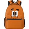 thumbnail image 6 of The Amazing Anime World Of Gumball Backpack Anais Backpack Cartoon Travel Laptop Backpack Cartoon Anime Fans Gift, 6 of 6