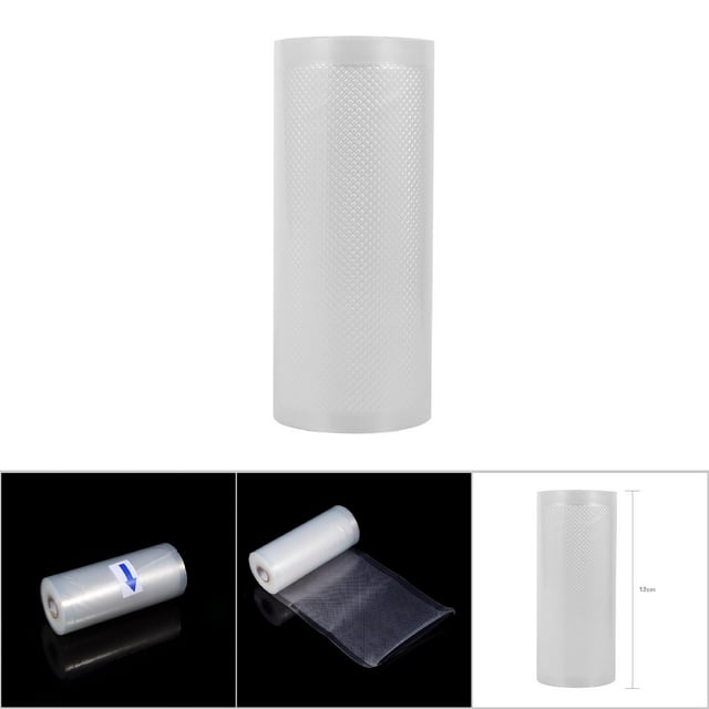 Sac pour Conserver les Aliments, Scelleuse sous Vide pour Aliments, Sac de Rangement sous Vide de Qualité Alimentaire, Sacs de Rangement Conçus pour la Précision