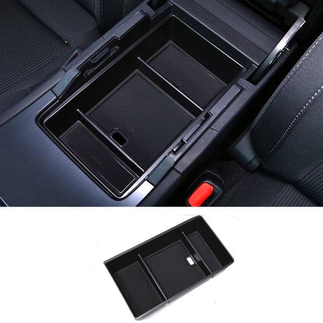 for Toyota Venza 2021-2023 Center Console Armrest Storage Box Organizer Tray
