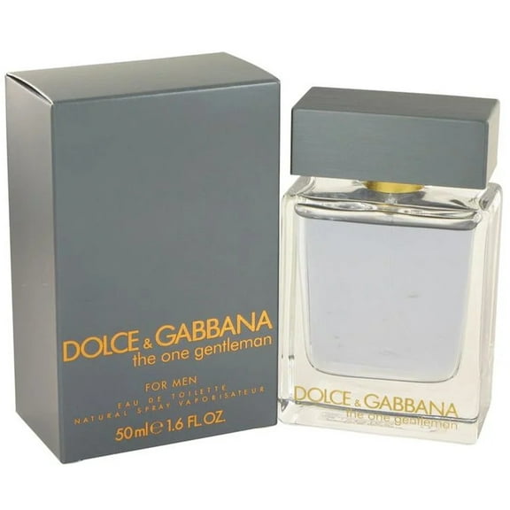 DOLCE & GABBANA THE ONE GENTLEMAN - EDT SPRAY 1.7 OZ
