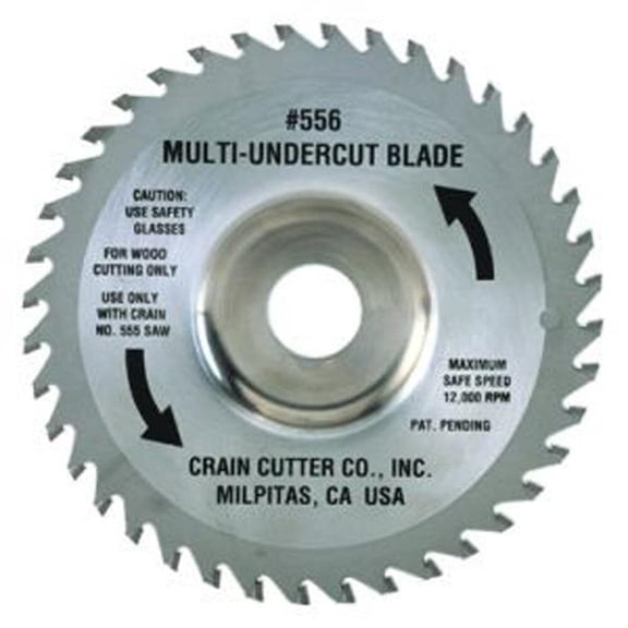 Crain Carbide Tip Blade