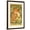 Brown Frame, variant on L'Ermitage, Revue Illustree Art Print by Paul Berthon, 12" x 18"