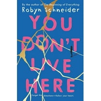 You Don't Live Here, (Hardcover)