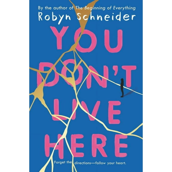 You Don't Live Here, (Hardcover)