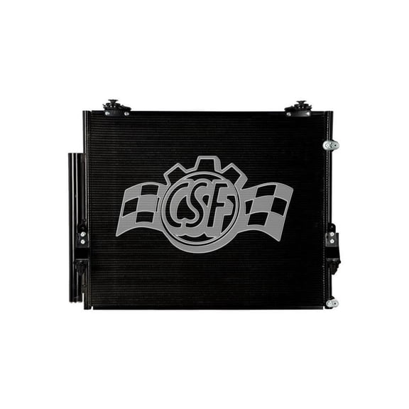 CSF 10513 Aluminum Parallel Flow A/C Condenser