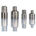 thumbnail image 4 of 4PCS Impact Socket Adapter Reducer 1/4-Inch 3/8-Inch 1/2-Inch Impact Driver Conversions Steel Power Nut Driver, 4 of 8
