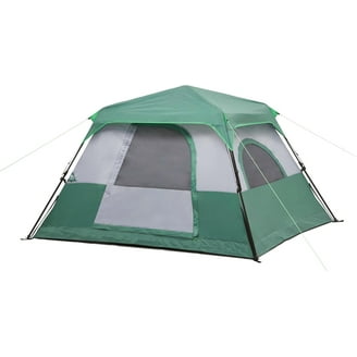 OT QOMOTOP Tents, 6 Person 60 Seconds Set Up Camping Tent