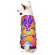 thumbnail image 1 of Fotbe Magic Mushrooms Sudadera con Estampado para Perros Pequeños – Suéter con Capucha para Mascotas, Tela Suave de Forro Polar con Bolsillo-Medium, 1 of 7