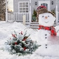 thumbnail image 4 of KER With Ground Stakes Design With Tripod Stand For Outdoor Porch And Yard Holiday, 4 of 7