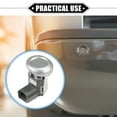 thumbnail image 2 of Sensor de Asistencia de Estacionamiento Inversa Unique Bargains Compatible para Infiniti EX35 2008-2012 Plástico ABS Duradero Gris, 2 of 7