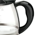 BLACK+DECKER 12Cup* Replacement Carafe, Glass, GC3000BT