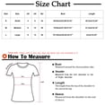 thumbnail image 3 of asdoklhq Womens Plus Size Tops,Women's Solid Color Patchwork Perspective Mesh Lace-Up Tank Tops Vest, 3 of 9