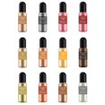 thumbnail image 2 of D-GROEE 12Pcs 3D Ink Metal Pigment Alcohol Liquid Dye Colorant for Epoxy Resin Crafts Art Coloring, Painting, Jewelry DIY Making, Each 10ml, 2 of 8