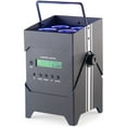 thumbnail image 2 of Stagg Battery-powered PARcan 4 x 8 Watt LED Light w/ Wireless DMX - SLI BAT-48-1, 2 of 10