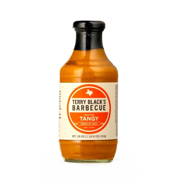 Terry Black's Sweet & Tangy BBQ Sauce