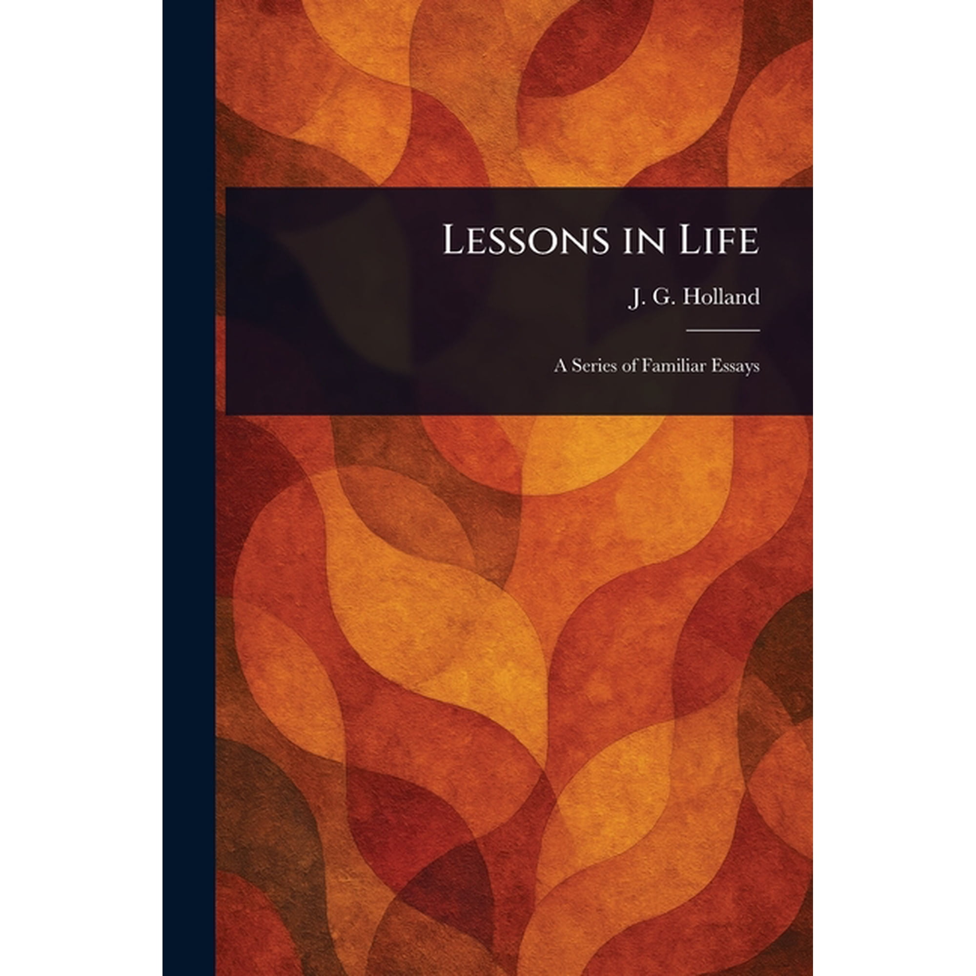 Lessons in Life (Paperback)