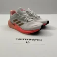 thumbnail image 1 of Womens Size 5.5 Ad-id-as Running AlphaTorsion Shoes EG5077 Athletic White Pink New, 1 of 6