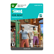 The Sims™ 4 For Rent Expansion Pack - Xbox One, Xbox Series X|S [Digital]