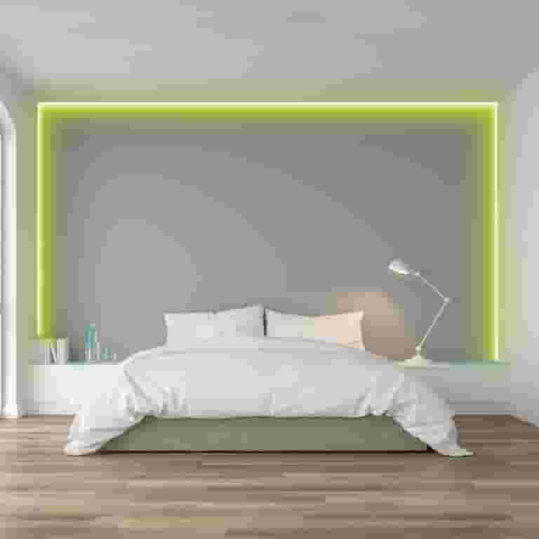 onn. Multicolor LED Light Strip 50ft, Indoor Television Accent Light, Remote Control