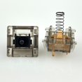 thumbnail image 4 of AIR-Gateron Ink Black v2 Switches 5pin RGB Linear Switch for DIY Mechanical Keyboards (72PCS, Black Ink), 4 of 4