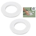 thumbnail image 3 of VGEBY Stability Putting Green Hole Cup Ring, Simple Practical 7.2cm Putting Green Hole Cup Ring, Diameter For Golfers Lovers Training Aid Beginners Clubs, 3 of 8
