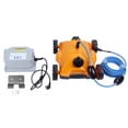 thumbnail image 2 of Pool Cleaner Pool Vacuum Cleaner Pool Vacuum Kit Pool Suction Cleaner Pool Cleaning Tool Robotic Pool Cleaner Kit Underwater Automatic Vacuum Suction Cleaning Machine AU Plug 220V, 2 of 8