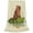 Beige, variant on Capybara Blanket, Funny Crocodile Riding Flannel Throw, Soft Fleece For Bedroom Decor 50x40
