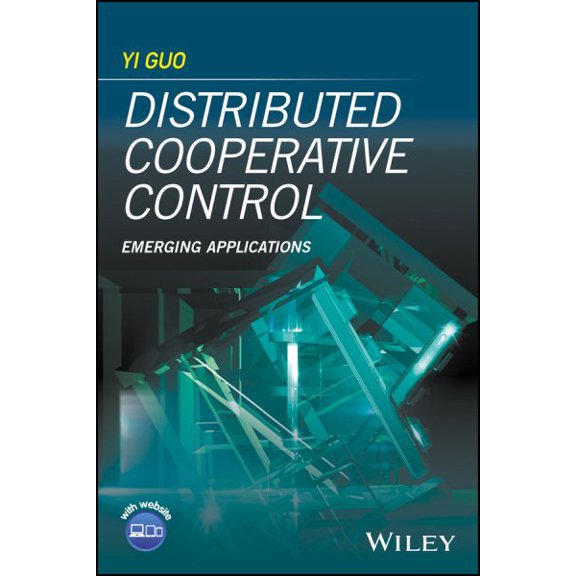 Pre-Owned Distributed Cooperative Control: Emerging Applications (Hardcover)